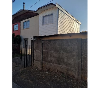 Inmobiliaria San Pedro de la Paz Concepción - Fotos de SE VENDE EXCELENTE CASA VILLA LOS ESCRITORES.