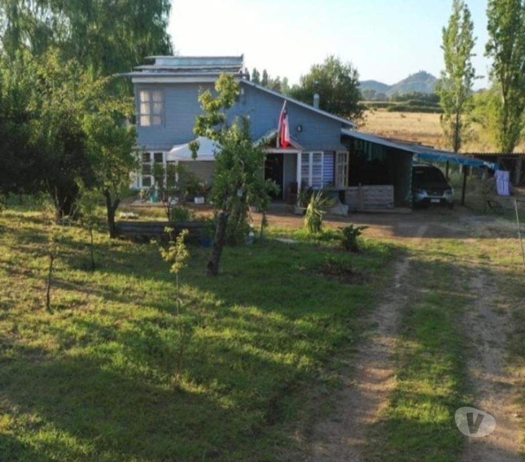 Parcelas en Venta Talca San Clemente - Fotos de Hermosa parcela con casa en San Clemente