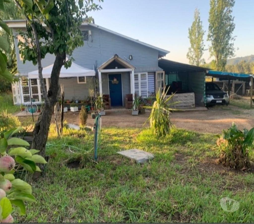 Parcelas en Venta Talca San Clemente - Fotos de Hermosa parcela con casa en San Clemente