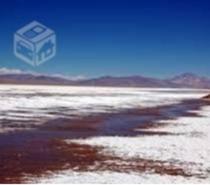 pertenencias mineras 820 hectáreas litio