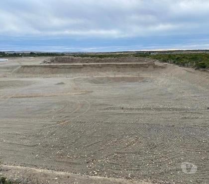 Parcelas Punta Arenas Magallanes - Fotos de terreno industrial 1 hectárea