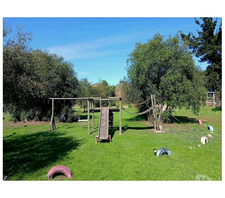 Bienes Raices Valparaíso Quintero - Fotos de VENDE MAGNÍFICA CABAÑA EQUIPADA EN PARCELA VALLE ALEGRE