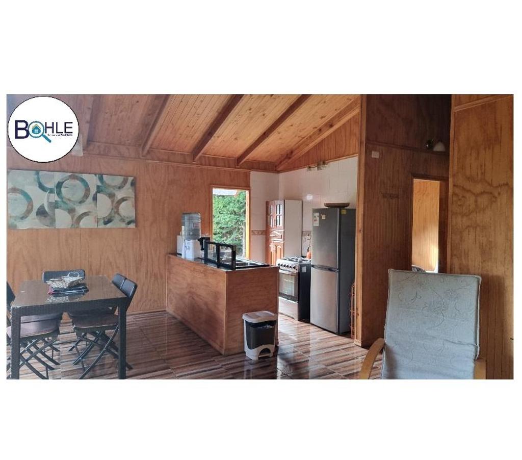 Casas amobladas Llanquihue Puerto Varas - Fotos de 2 CASAS CON VISTA, ACCESO Y ORILLA DE LAGO, PTO VARAS