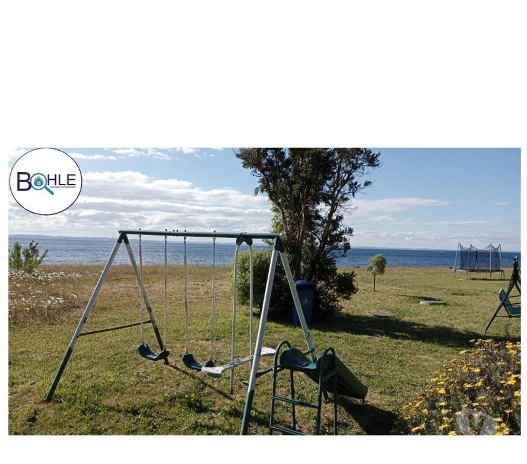 Casas amobladas Llanquihue Puerto Varas - Fotos de 2 CASAS CON VISTA, ACCESO Y ORILLA DE LAGO, PTO VARAS
