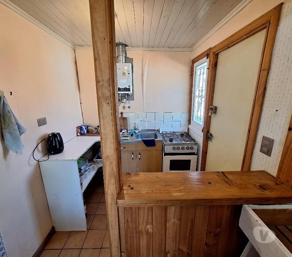 Arriendos Vacaciones San Antonio Algarrobo - Fotos de Cabaña Canelo 5 personas arriendo estacionamiento Algarrobo