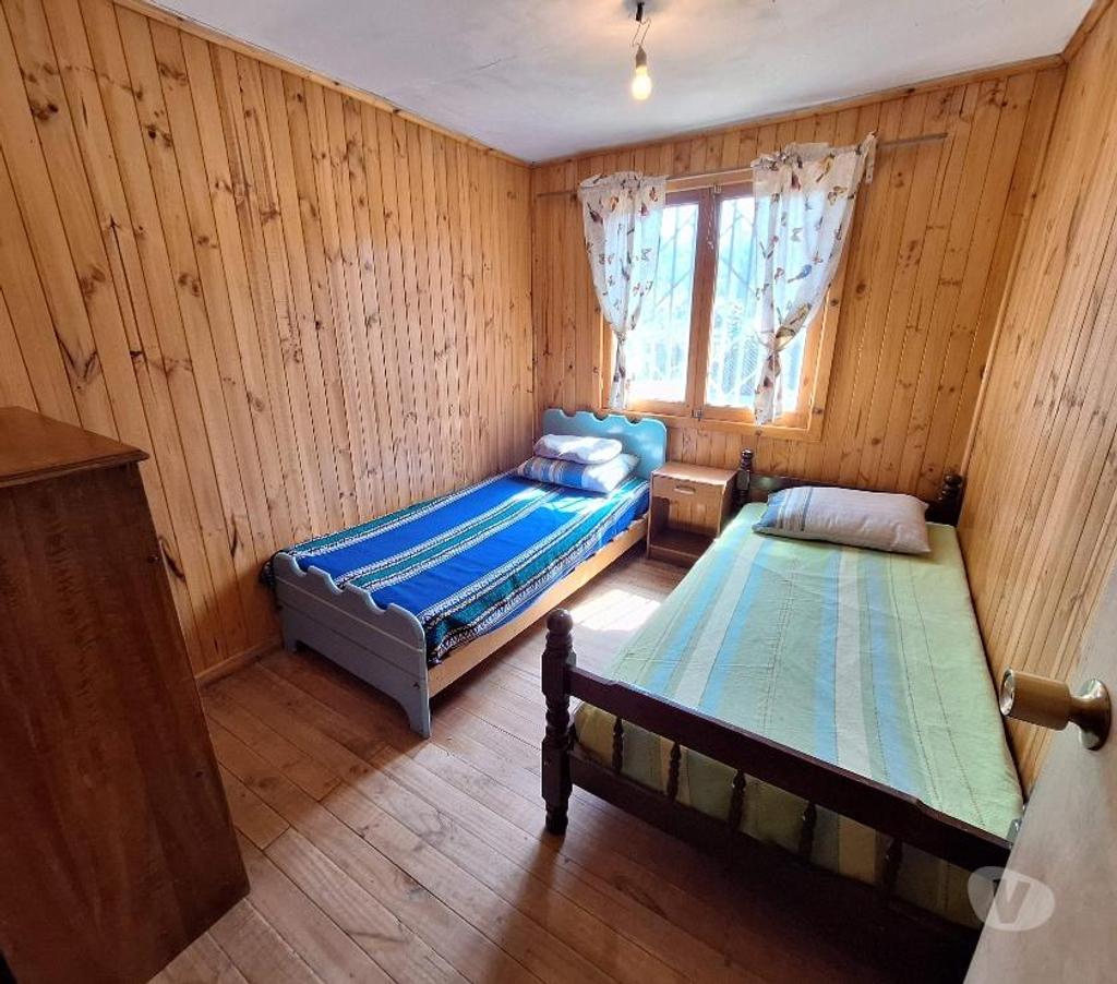 Arriendos Vacaciones San Antonio Algarrobo - Fotos de Cabaña Canelo 5 personas arriendo estacionamiento Algarrobo