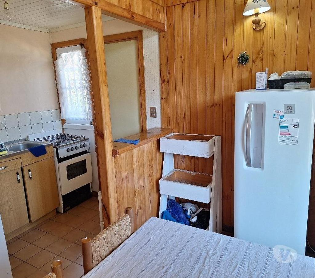 Arriendos Vacaciones San Antonio Algarrobo - Fotos de Cabaña Canelo 5 personas arriendo estacionamiento Algarrobo