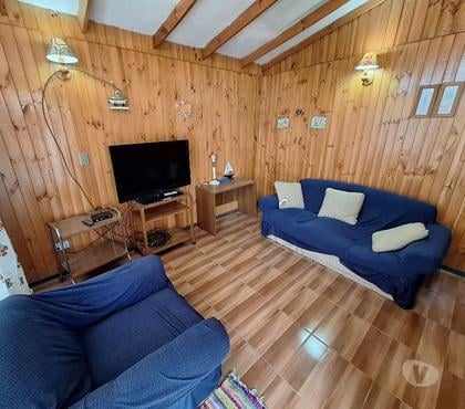 Arriendos Vacaciones Algarrobo San Antonio - Fotos de Cabaña Canelo 5 personas arriendo estacionamiento Algarrobo