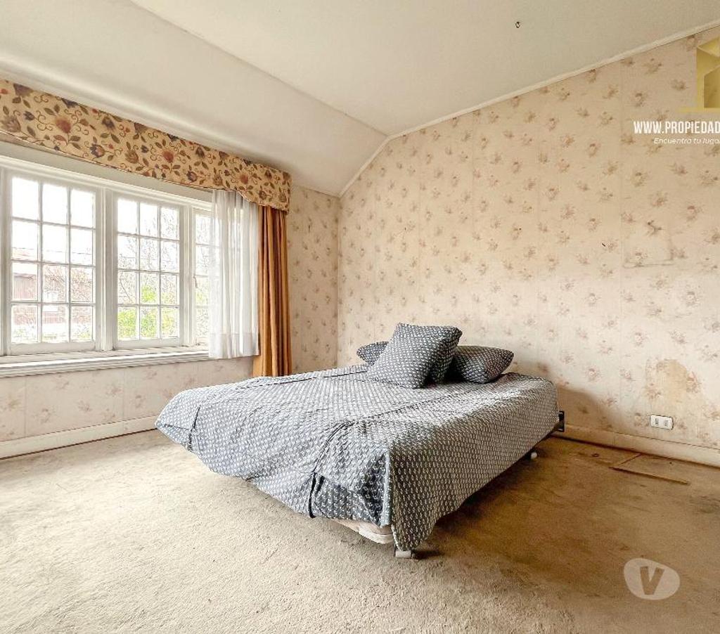 Bienes Raices Valparaíso Viña del Mar - Fotos de CHORRILLOS VENTA CASA 6D 3B PASAJE CERRADO AMPLIO TERRENO