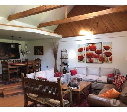 Casas en venta Las Condes Santiago - Fotos de Hermosa Y Acogedora Casa 260500, Estoril Charles Hamilton