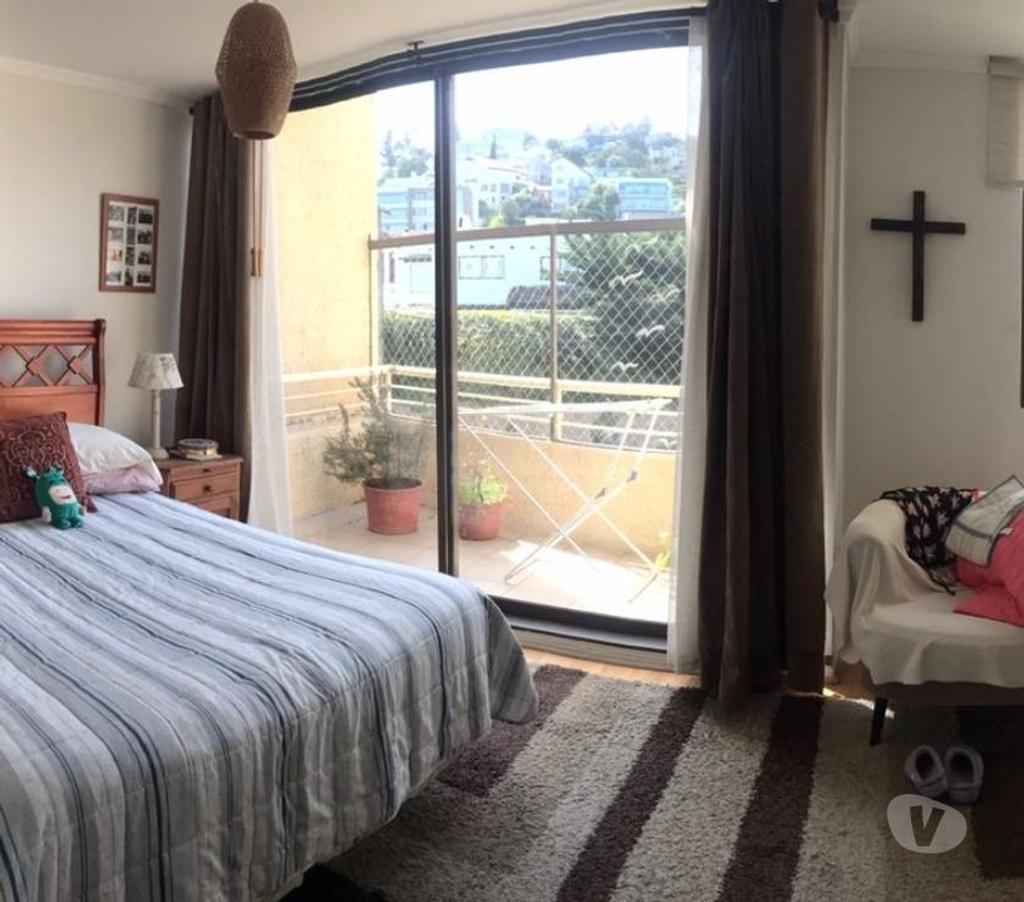 Bienes Raices Valparaíso Viña del Mar - Fotos de VENDO DEPARTAMENTO GENERAL PRIETO REÑACA VIÑA