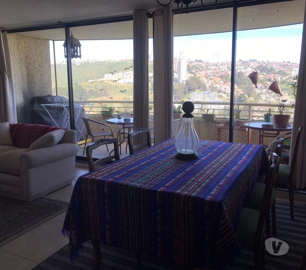 Bienes Raices Valparaíso Viña del Mar - Fotos de VENDO DEPARTAMENTO GENERAL PRIETO REÑACA VIÑA