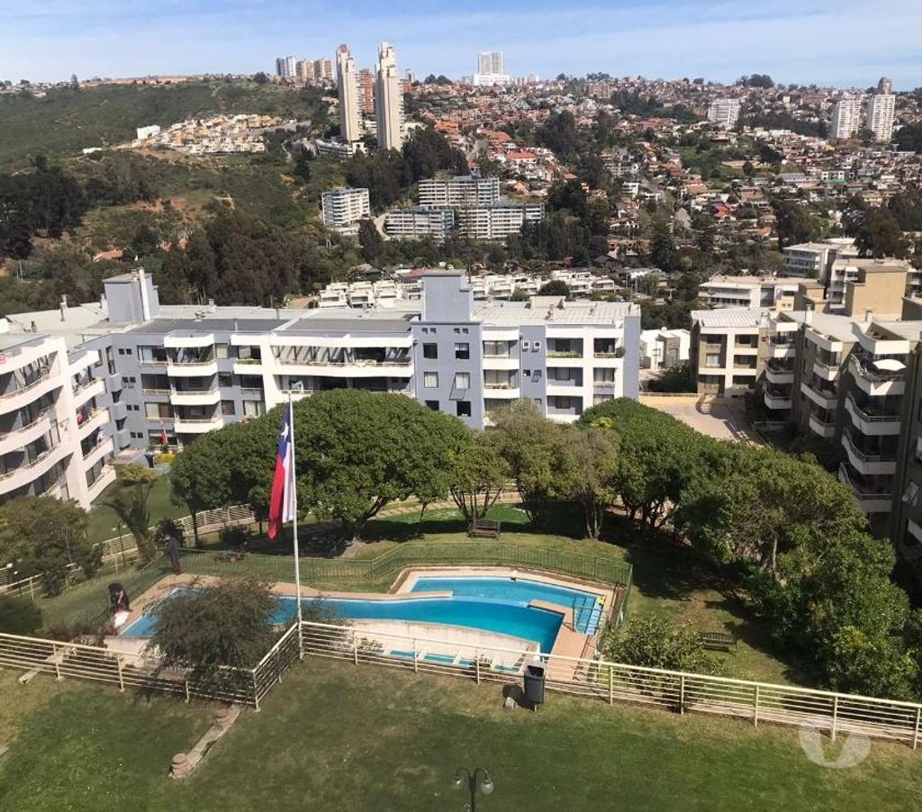Bienes Raices Valparaíso Viña del Mar - Fotos de VENDO DEPARTAMENTO GENERAL PRIETO REÑACA VIÑA