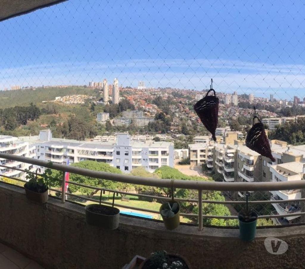 Bienes Raices Valparaíso Viña del Mar - Fotos de VENDO DEPARTAMENTO GENERAL PRIETO REÑACA VIÑA