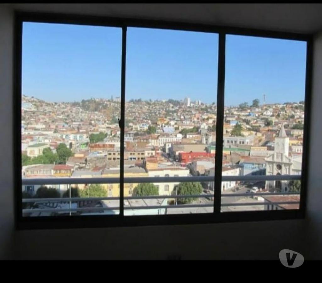 Bienes Raices Valparaíso Valparaíso - Fotos de Excelente-piso 12-Edif. Geopark plan Valparaíso
