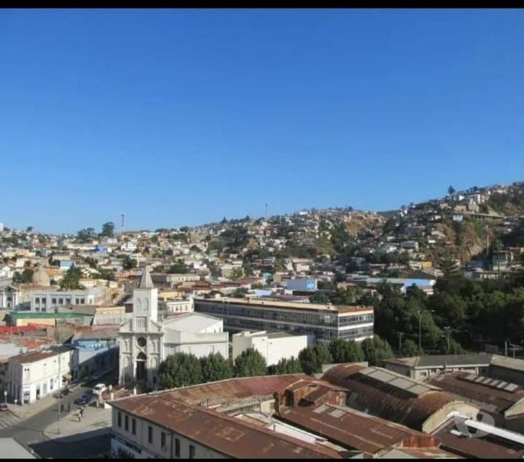 Bienes Raices Valparaíso Valparaíso - Fotos de Excelente-piso 12-Edif. Geopark plan Valparaíso