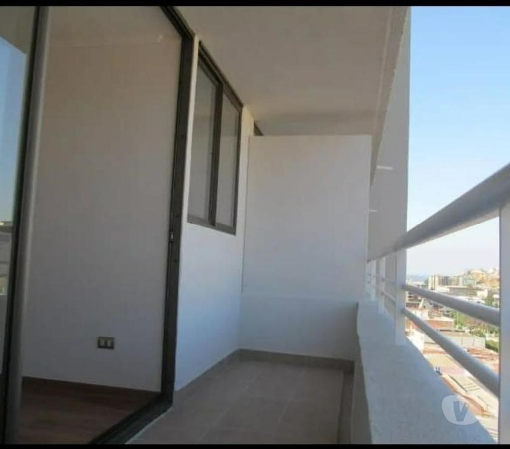 Bienes Raices Valparaíso Valparaíso - Fotos de Excelente-piso 12-Edif. Geopark plan Valparaíso