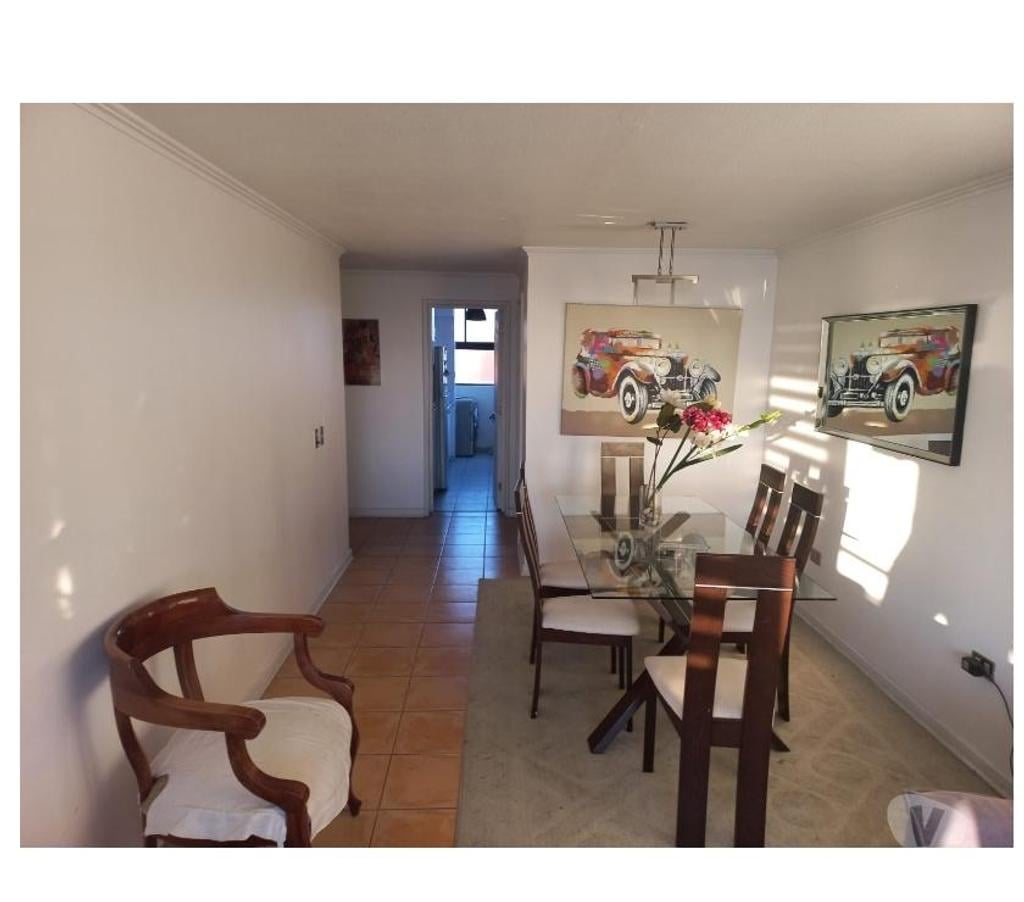 Arriendos Valparaíso Viña del Mar - Fotos de Dp Año Corrido 3D 2B 2Est Reñaca JDM Viña del Mar
