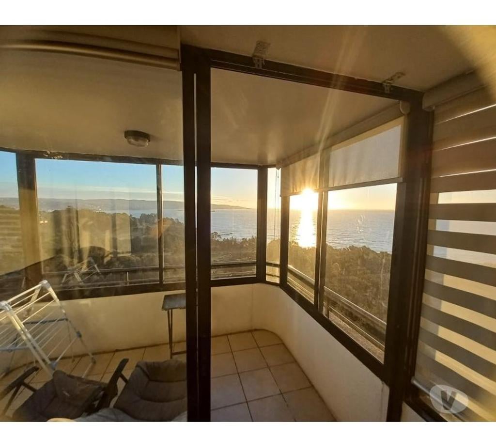Arriendos Valparaíso Viña del Mar - Fotos de Dp Año Corrido 3D 2B 2Est Reñaca JDM Viña del Mar