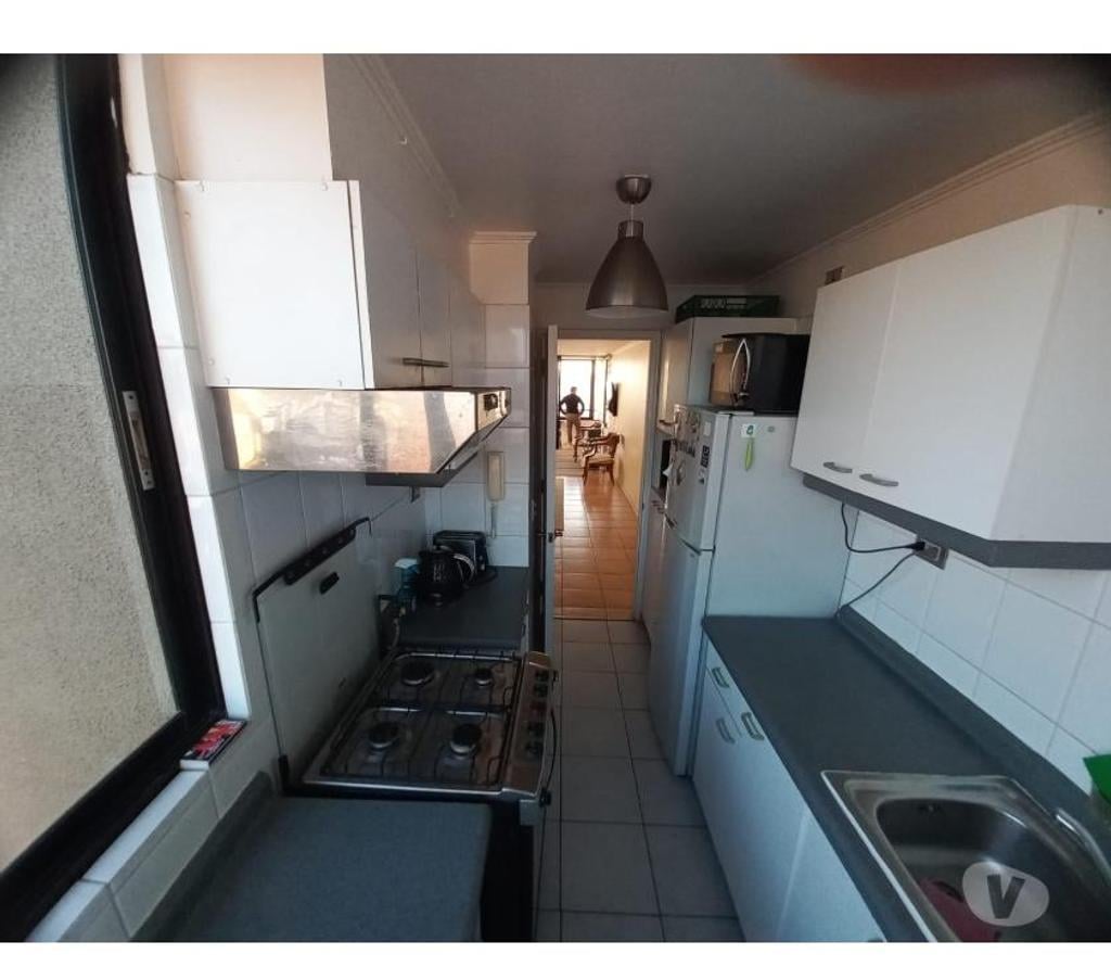 Arriendos Valparaíso Viña del Mar - Fotos de Dp Año Corrido 3D 2B 2Est Reñaca JDM Viña del Mar