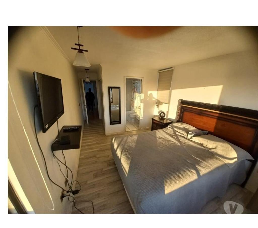 Arriendos Valparaíso Viña del Mar - Fotos de Dp Año Corrido 3D 2B 2Est Reñaca JDM Viña del Mar