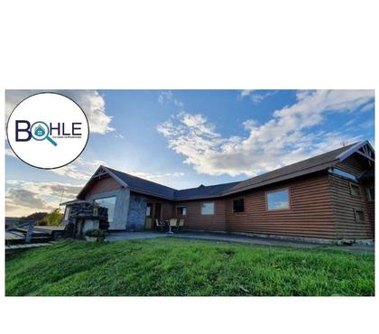 Bienes Raices Puerto Octay Osorno - Fotos de VENDO - Casa en Parcela de 5660 m2 en Puerto Octay