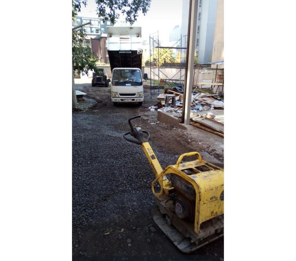 Fletes y Mudanzas - Transportes Maipo San Bernardo - Fotos de Retiro de escombro San bernardo la granja hoy+56928629934