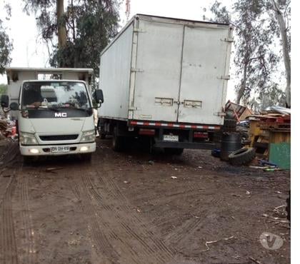 Fletes y Mudanzas - Transportes San Bernardo Maipo - Fotos de Retiro de escombro San bernardo la granja hoy+56928629934