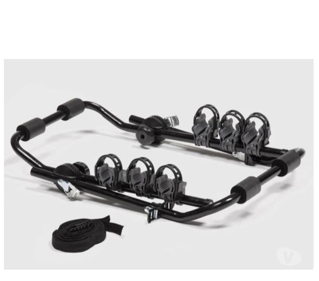 Accesorios para Autos Santiago Lo Barnechea - Fotos de Porta Bicicletas Nuevo modelo Calbuco