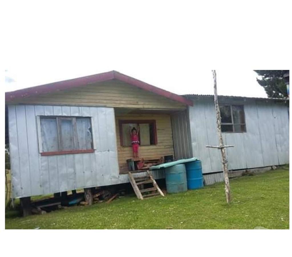 Parcelas en Venta Chiloé Quellón - Fotos de Vende 7,57hás isla Cailín, casa, luz etc