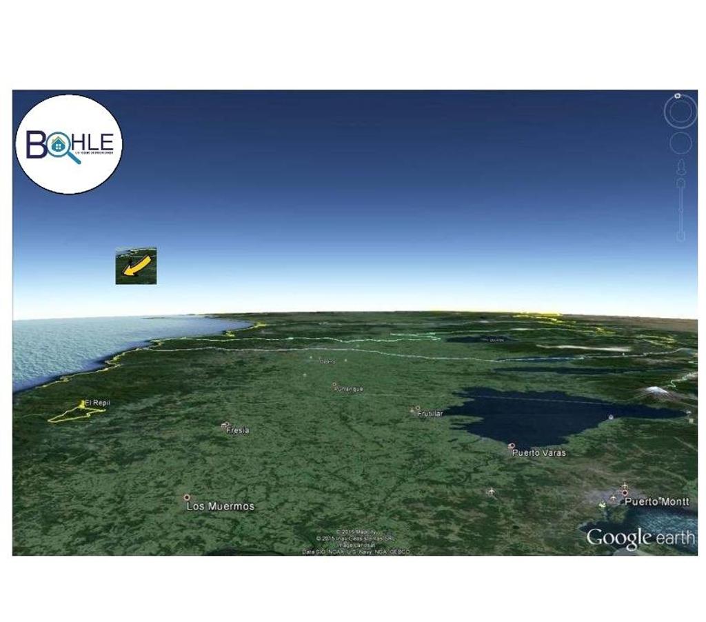 Venta de Haciendas Llanquihue Fresia - Fotos de CAMPO 2.856 HECTÁREAS EN FRESIA