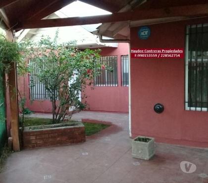 Inmobiliaria San Bernardo Maipo - Fotos de Casa 1 piso, 3 dormitorios, Villa Maestranza