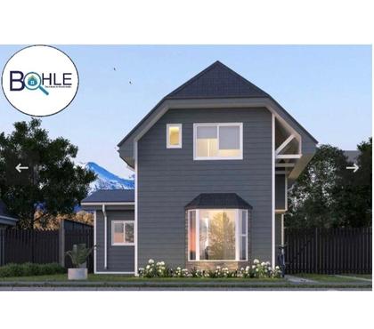 Casas en venta Puerto Varas Llanquihue - Fotos de VENDO - CASA 98 MTS2 EN SECTOR COLEGIO PUERTO VARAS