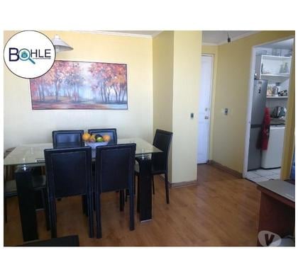 Inmobiliaria Santiago Santiago - Fotos de VENDO DEPARTAMENTO A PASOS DEL METRO SANTA ANA, SANTIAGO