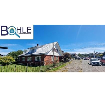Casas en venta Llanquihue Llanquihue - Fotos de ARRIENDOVENDO Casa 235m2 en terreno 972m2 en Llanquihue