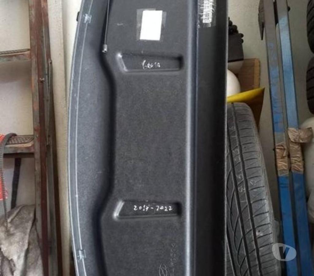 Accesorios para Autos Santiago Santiago - Fotos de Cubre maleta Hyundai Creta 2017- 2022 impecable estado.