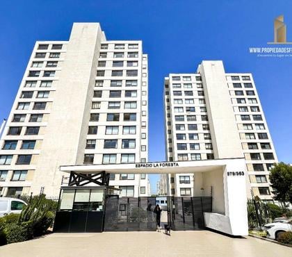 Bienes Raices Viña del Mar Valparaíso - Fotos de REÑACA VENTA DEPARTAMENTO 4D 3B CONDOMINIO LA FORESTA
