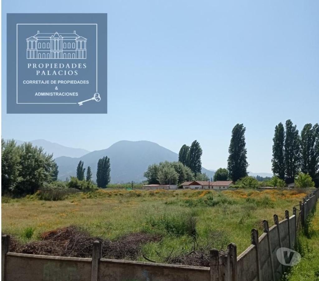 Parcelas en Venta Cachapoal Doñihue - Fotos de Acogedora Parcela de Agrado Orilla Carretera h-38