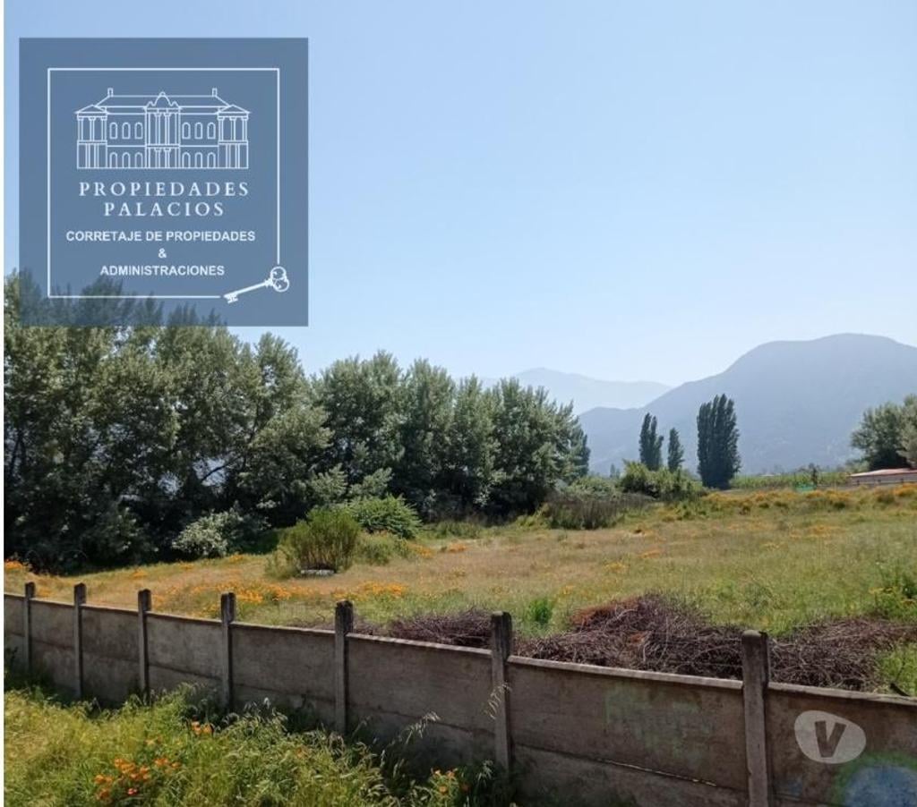Parcelas en Venta Cachapoal Doñihue - Fotos de Acogedora Parcela de Agrado Orilla Carretera h-38