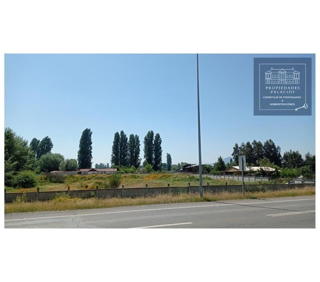 Parcelas en Venta Cachapoal Doñihue - Fotos de Acogedora Parcela de Agrado Orilla Carretera h-38