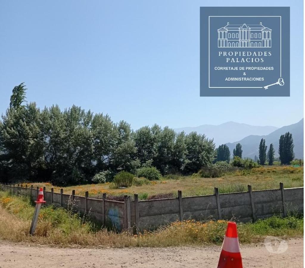 Parcelas en Venta Cachapoal Doñihue - Fotos de Acogedora Parcela de Agrado Orilla Carretera h-38