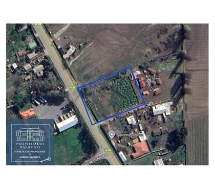 Parcelas en Venta Doñihue Cachapoal - Fotos de Acogedora Parcela de Agrado Orilla Carretera h-38