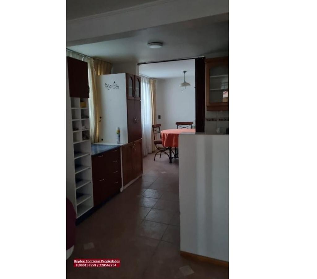 Bienes Raices Santiago El Bosque - Fotos de Casa 2 pisos, 3 Dorm. El Bosque