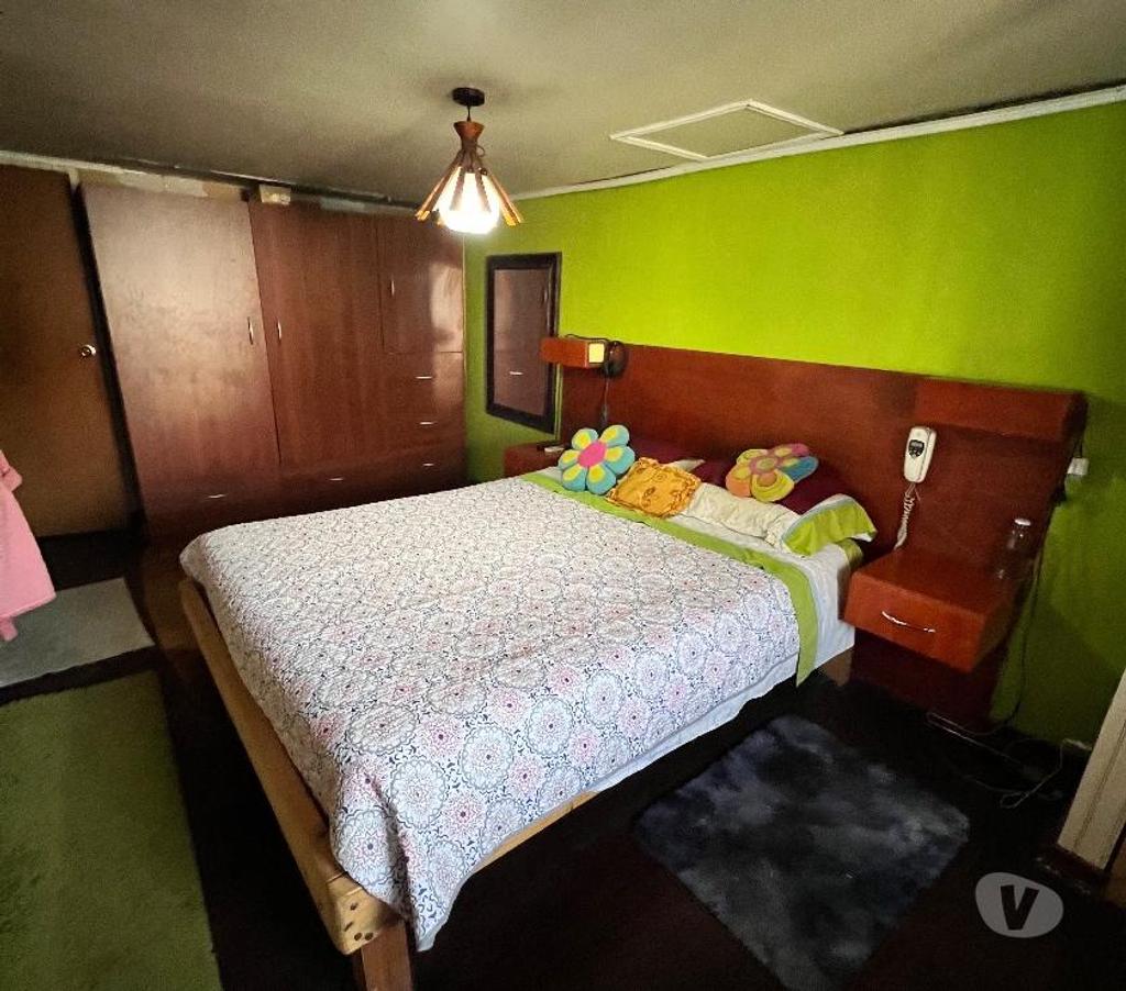Bienes Raices Santiago Huechuraba - Fotos de SE VENDE CASA EN HUECHURABA