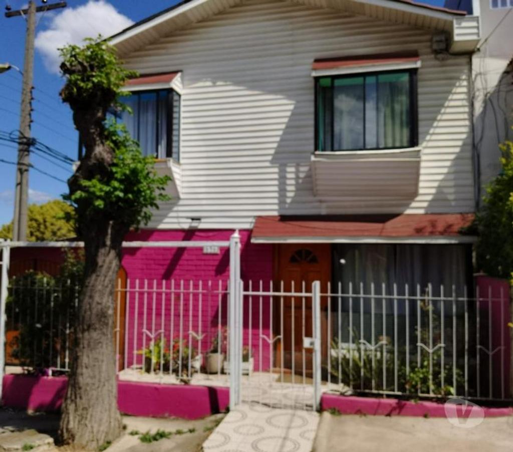 Bienes Raices Valparaíso Villa Alemana - Fotos de Casa esquina-2 pisos-Villa Alemana