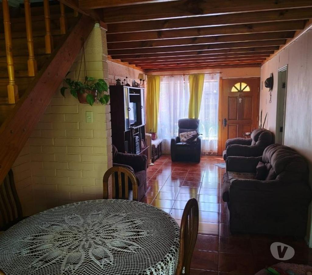 Bienes Raices Valparaíso Villa Alemana - Fotos de Casa esquina-2 pisos-Villa Alemana