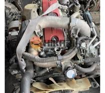 Motor Hino 300 XZU NO4C 4.0 diésel