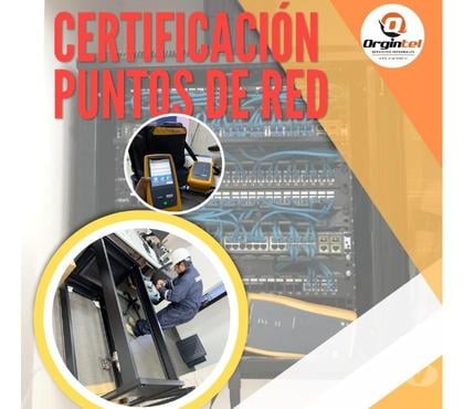 Servicios de Informática Iquique Iquique - Fotos de Certificación Cable Estructurado