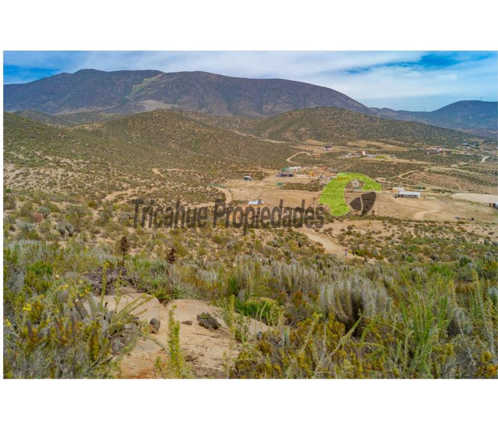 Parcelas en Venta Elqui La Serena - Fotos de Parcelas con crédito directo, a minutos de La Serena