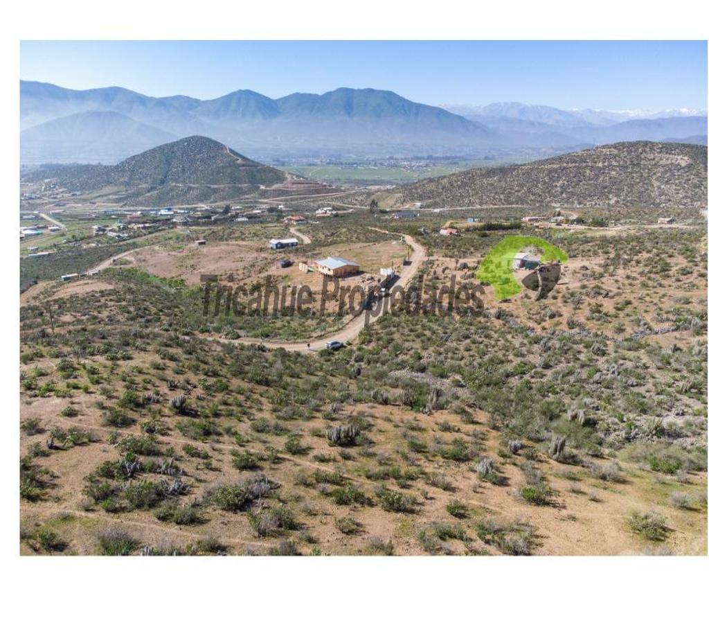 Parcelas en Venta Elqui La Serena - Fotos de Parcelas con crédito directo, a minutos de La Serena